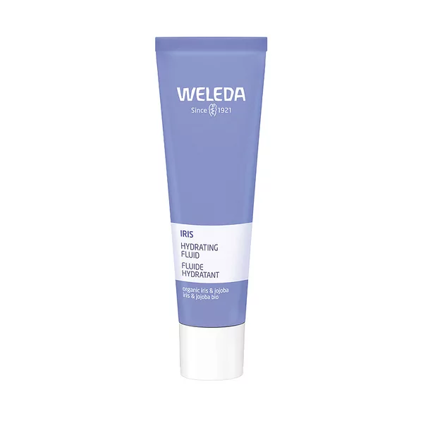 Weleda Ирисовый увлажняющий флюид для лица Iris Hydrating Fluid, 30 мл