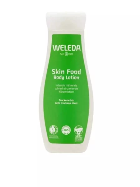 Weleda Молочко для тела Skin Food, 200 мл