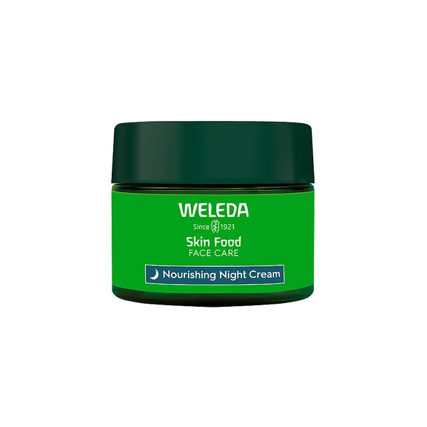 Weleda Питательный ночной крем для лица SKIN FOOD, 40 мл