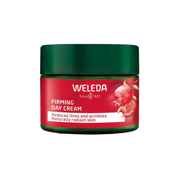 Weleda Укрепляющий дневной крем-лифтинг Pomegranate Firming Day Cream, 40 мл