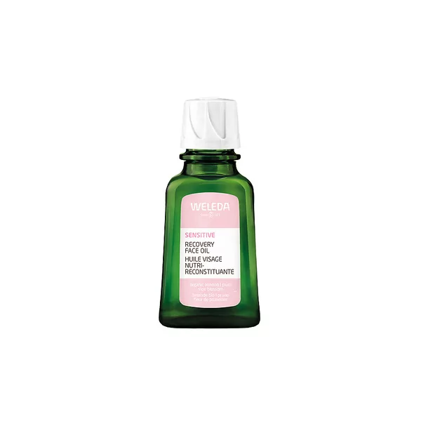 Weleda Восстанавливающее масло для чувствительной кожи лица Sensitive Recovery Face Oil, 50 мл